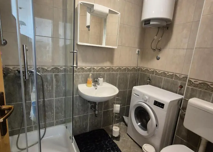 T&a Apartment Makarska